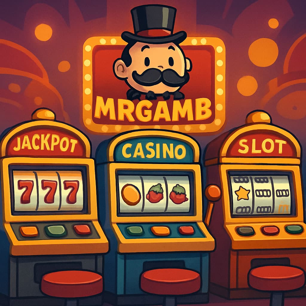 MrGamb Casino Oyunları Slot Poker ve Canlı Casino 2025