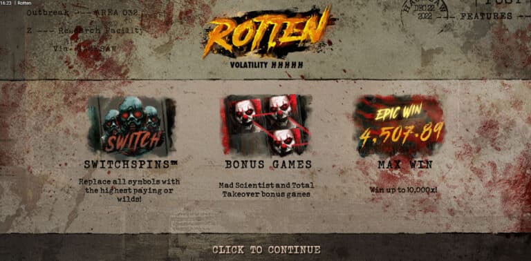 mrgamb rotten oyununda strateji onerileri
